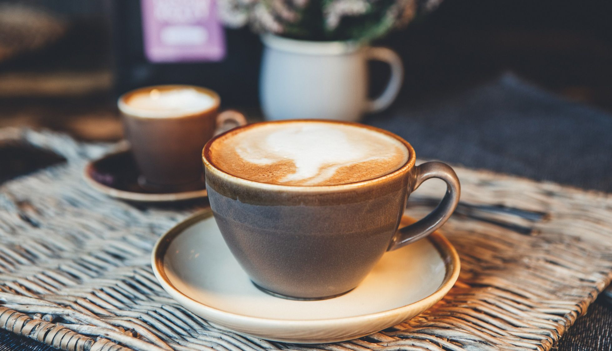 coffee cup