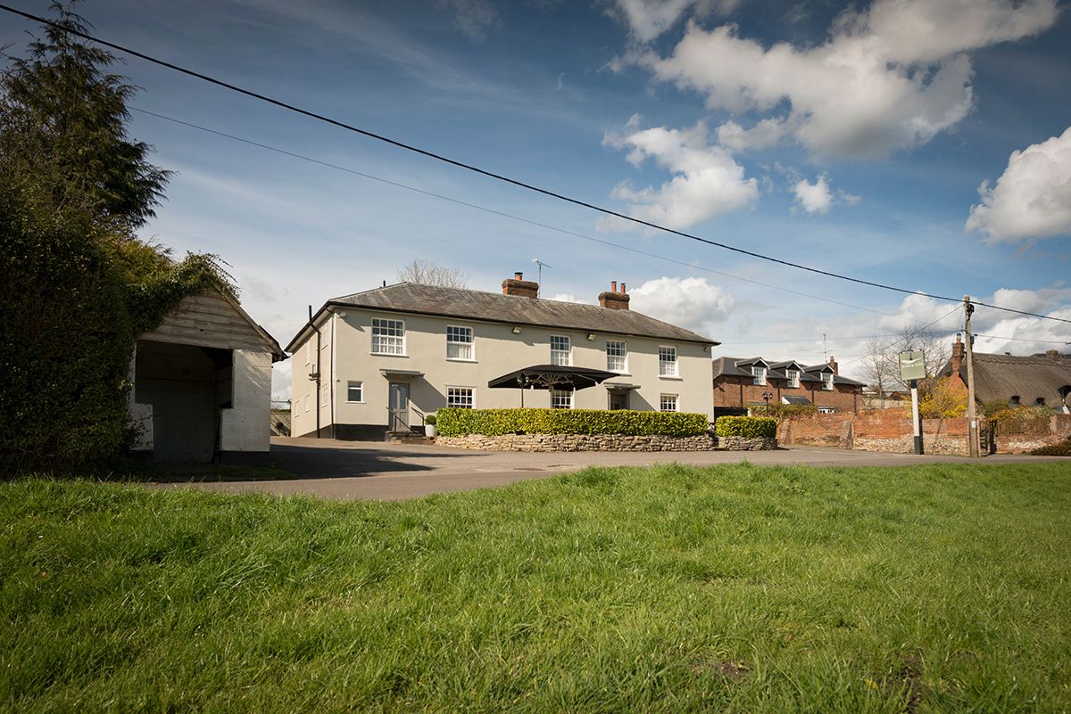 Andover: The Perfect Country Retreat