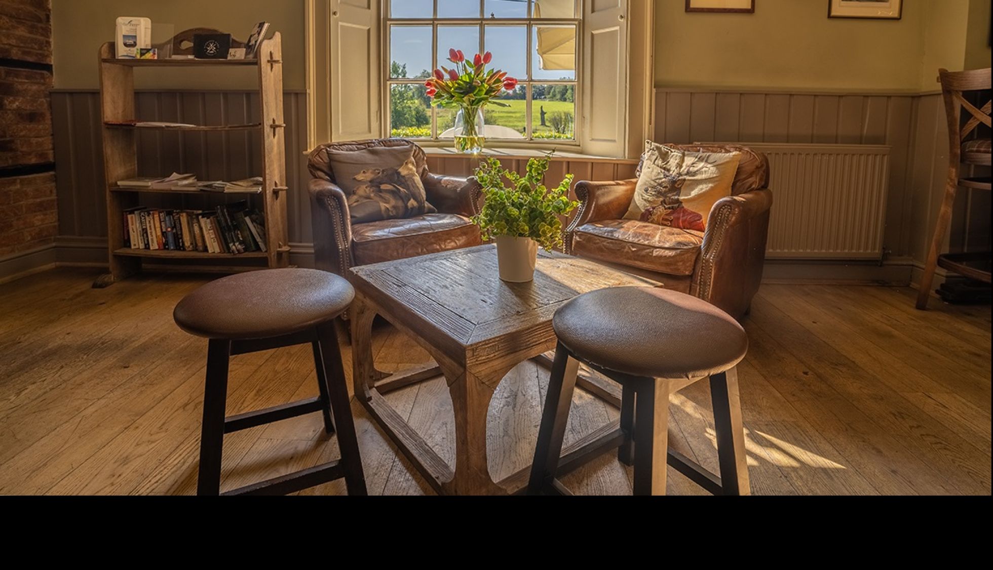 The Hawk Inn