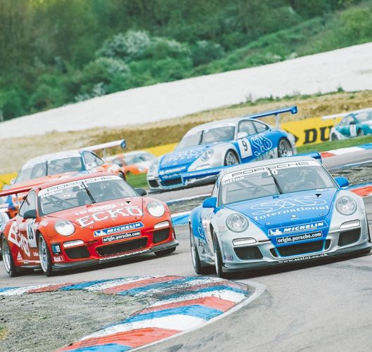 Thruxton Race Circuit