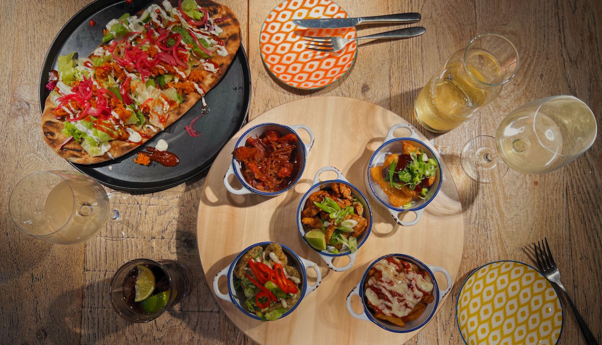 Social Tapas & Flatbread