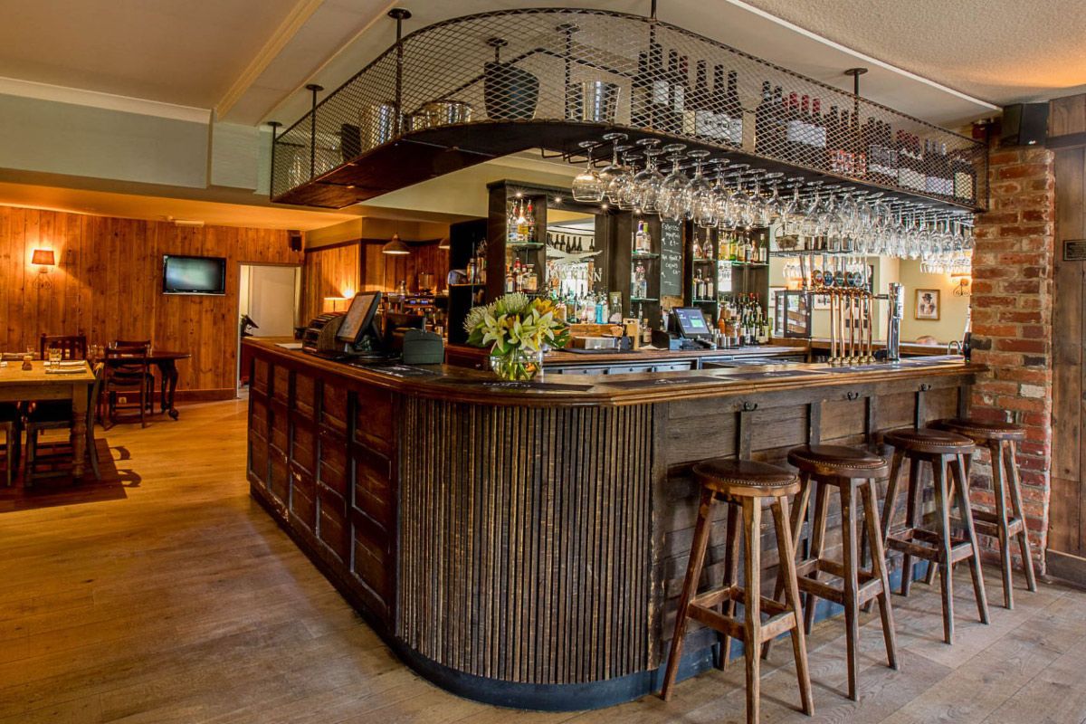 The Hawk Inn in Amport, Hampshire