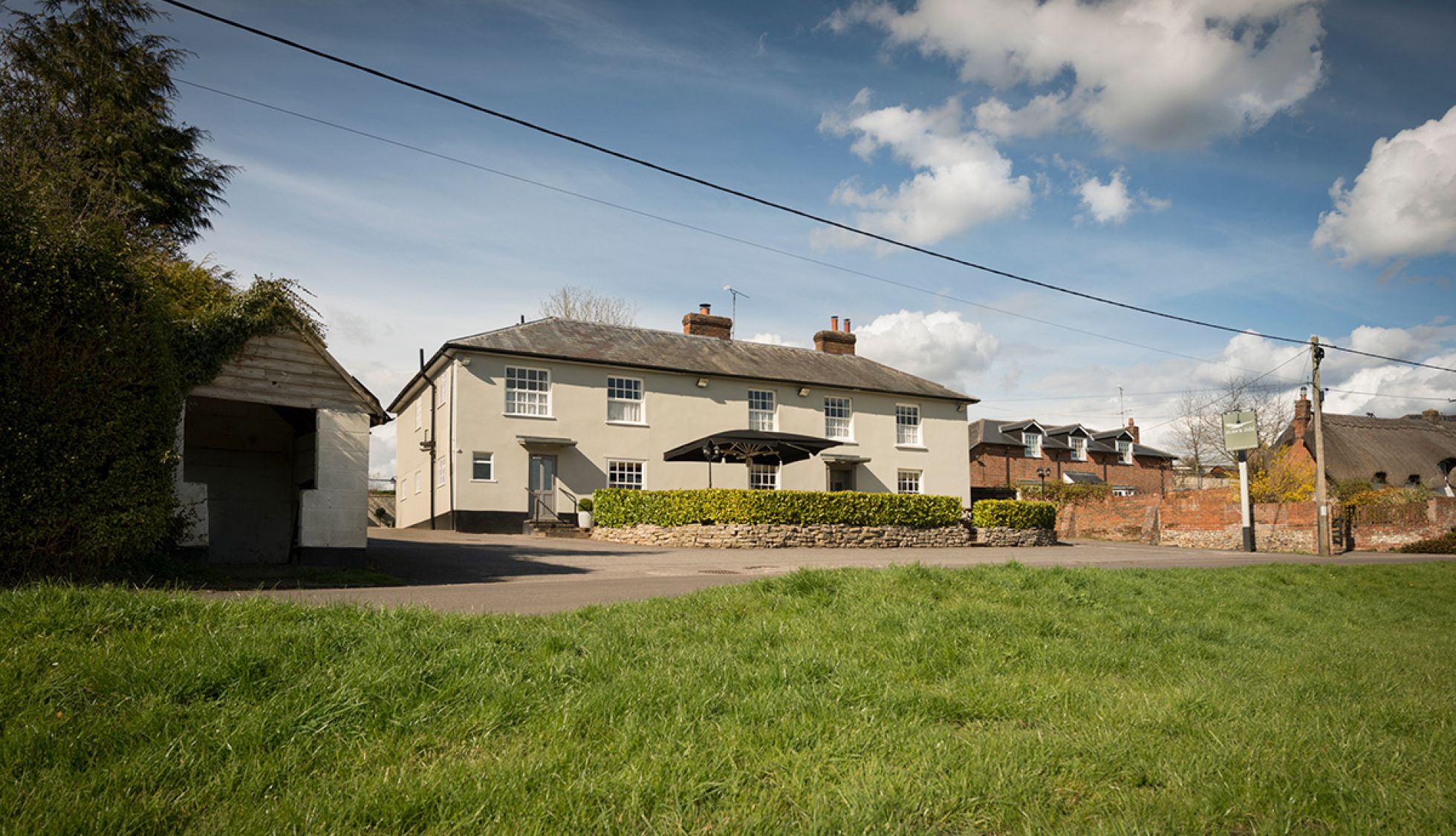 Andover: The Perfect Country Retreat