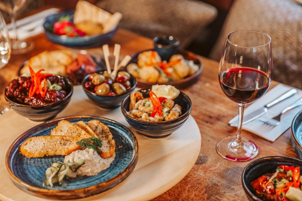 tapas