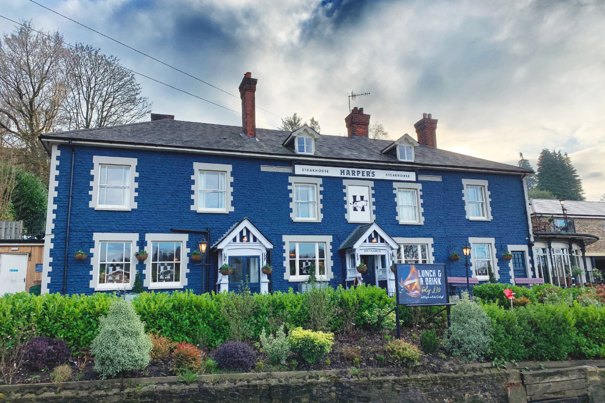 Harper’s Steakhouse, Haslemere